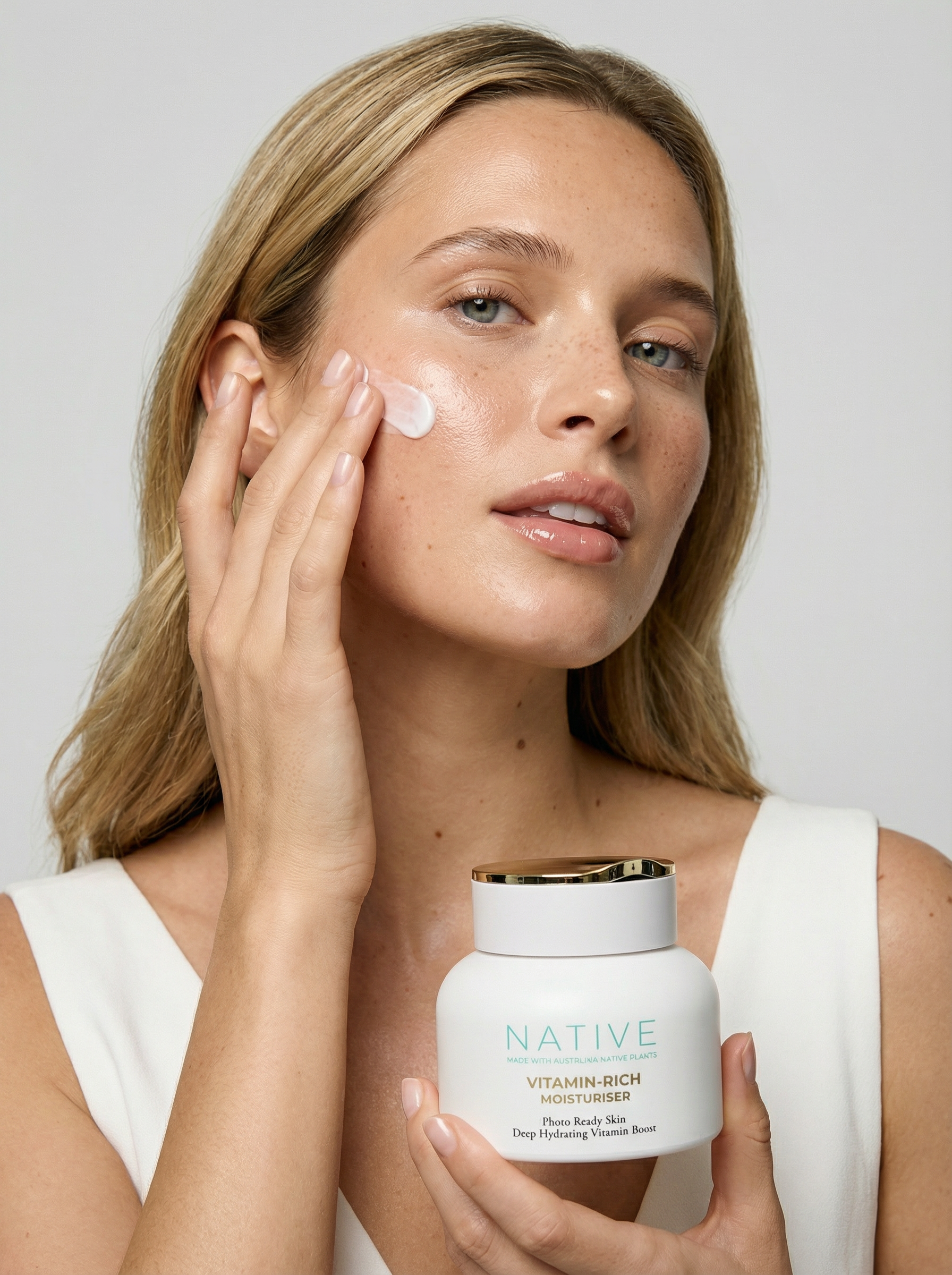 Vitamin-Rich Moisturiser