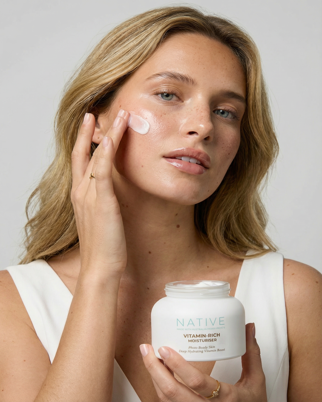 Vitamin-Rich Moisturiser