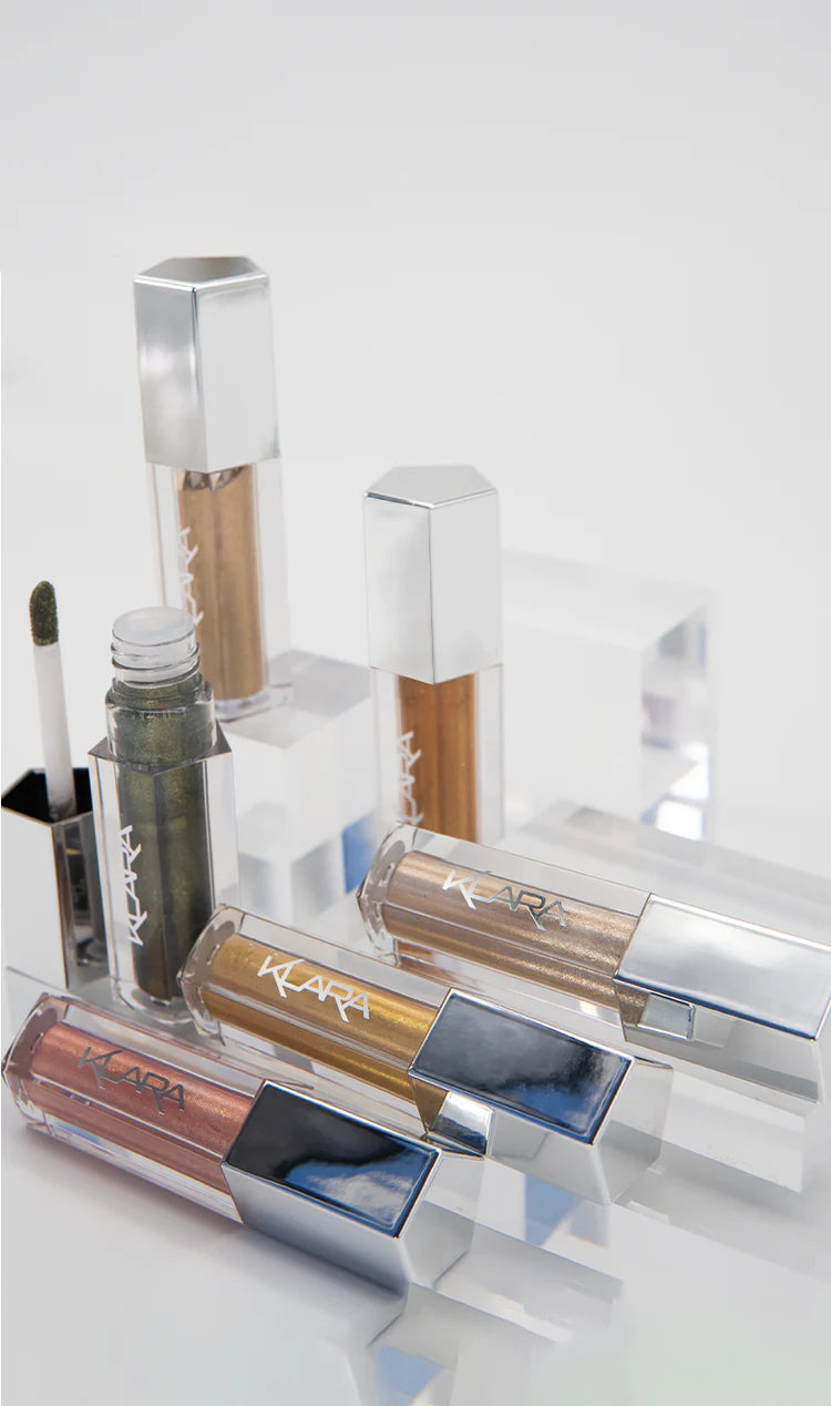 Euphoria Liquid Eyeshadow - Klara Cosmetics