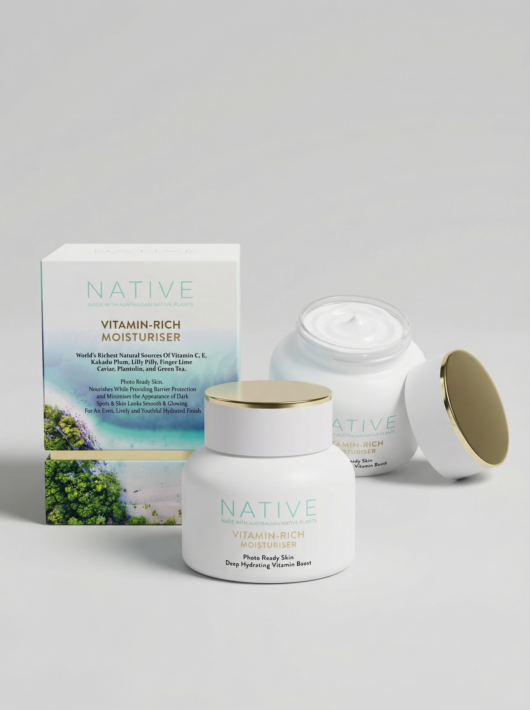 Vitamin-Rich Moisturiser