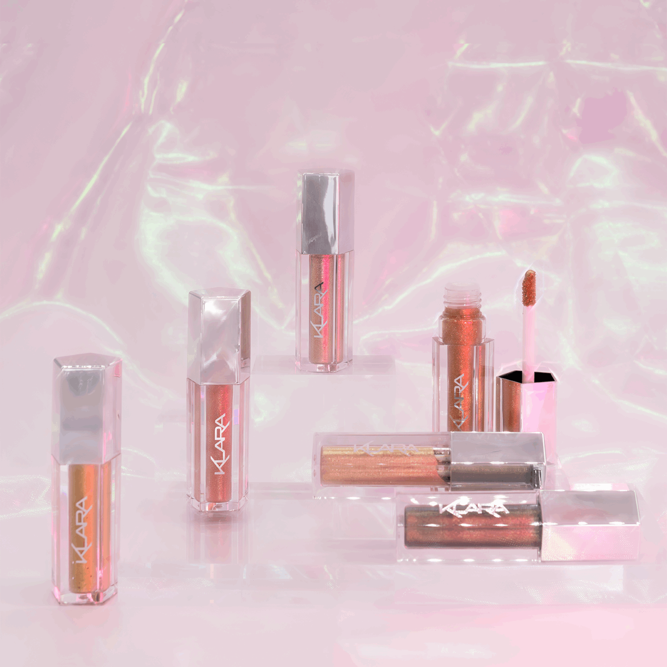 Euphoria Box Set - Klara Cosmetics