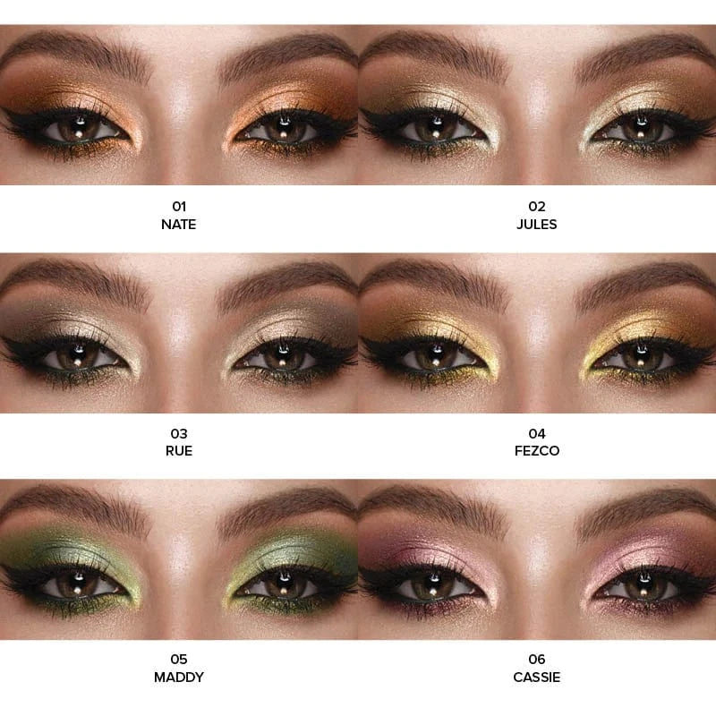 Euphoria Box Set - Klara Cosmetics