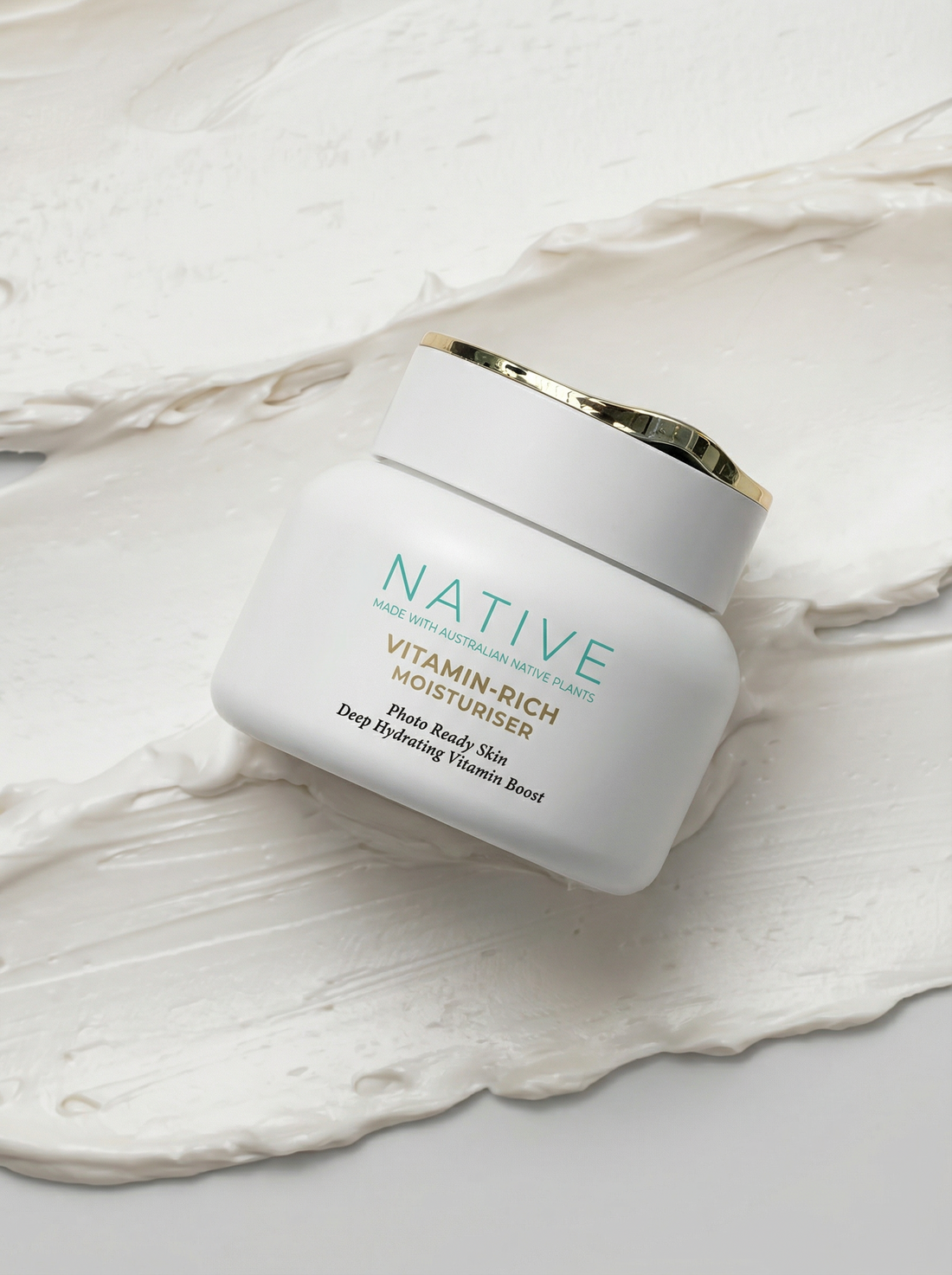 Vitamin-Rich Moisturiser