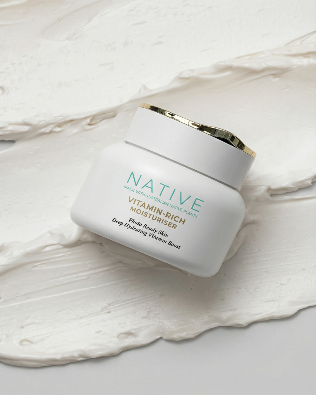 Vitamin-Rich Moisturiser