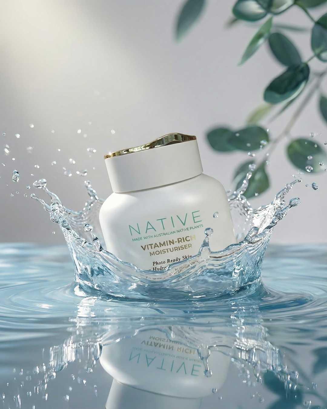 Vitamin-Rich Moisturiser