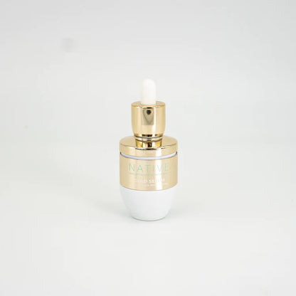 Gold Pure Vitamin Brightening Serum - Klara Cosmetics