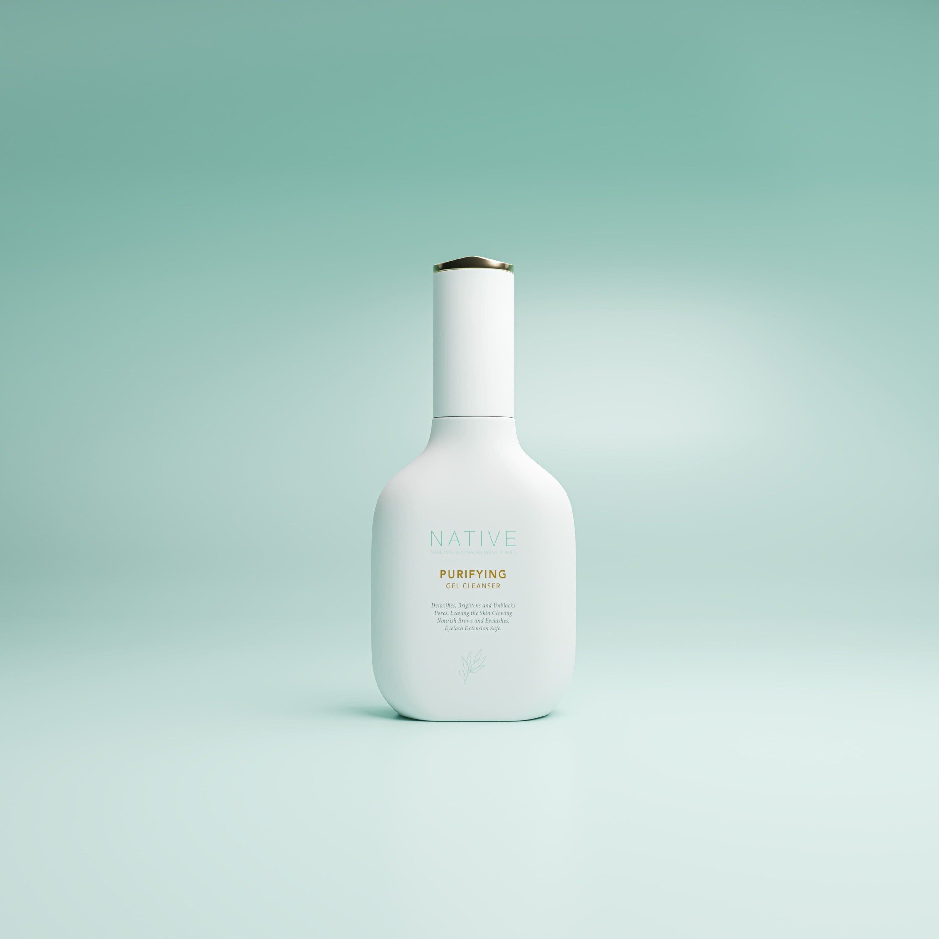 Native Essential Set - 5 Essential Skincare