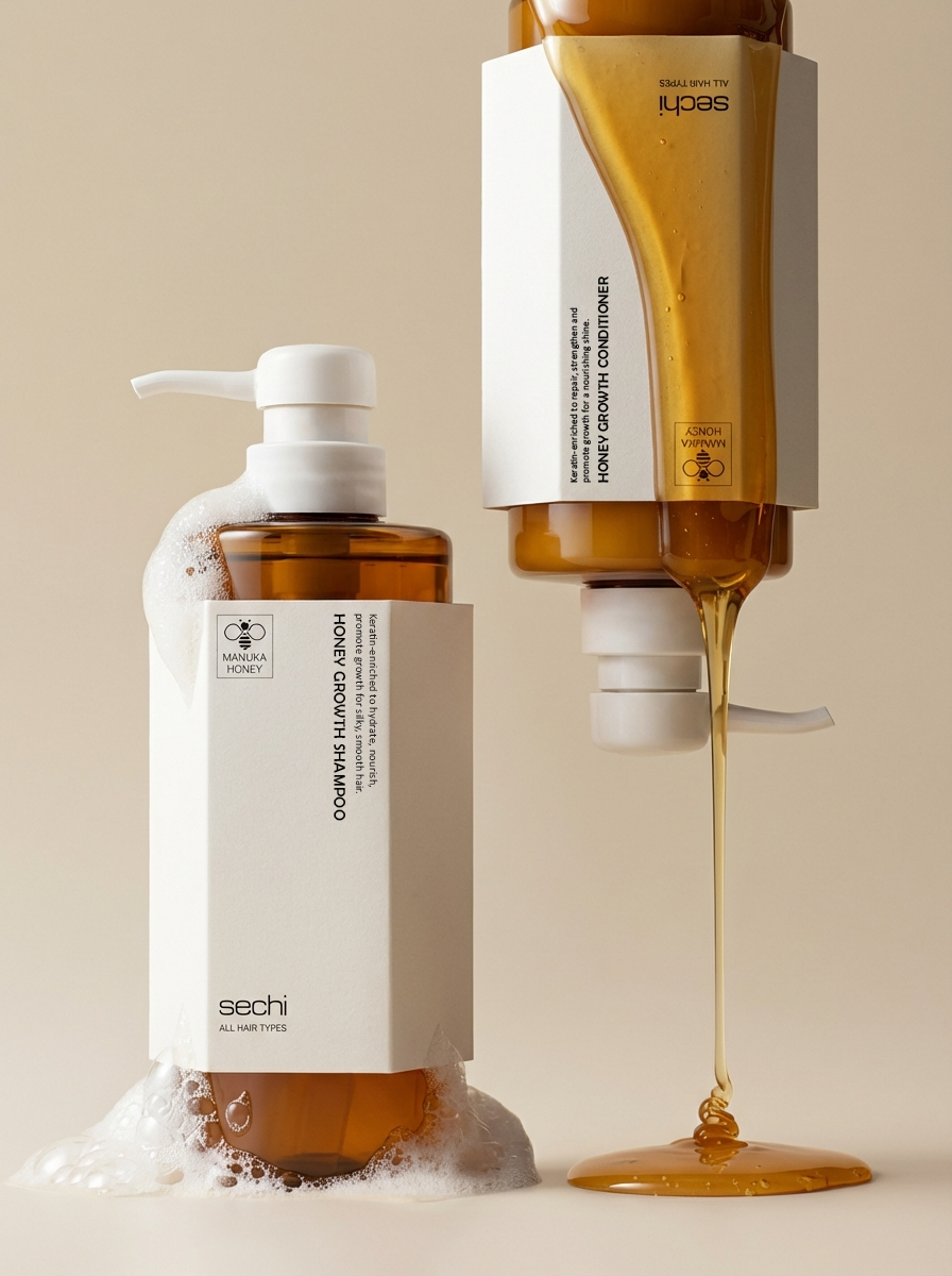 The Sechi Honey Essential Duo
