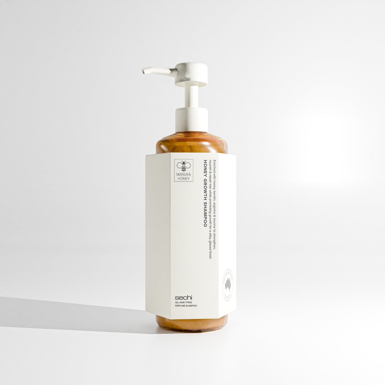 Honey Growth Shampoo