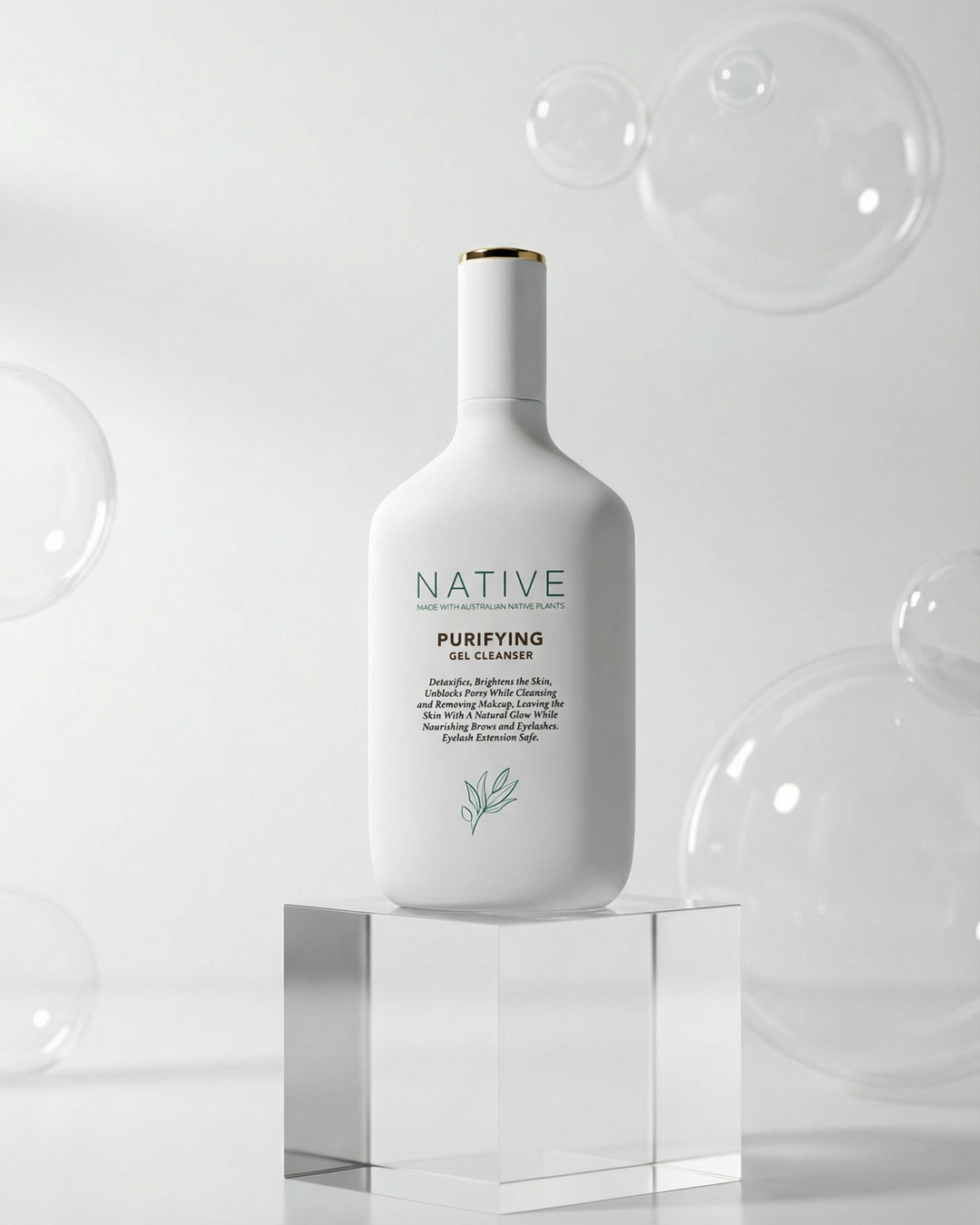 PURIFYING GEL CLEANSER