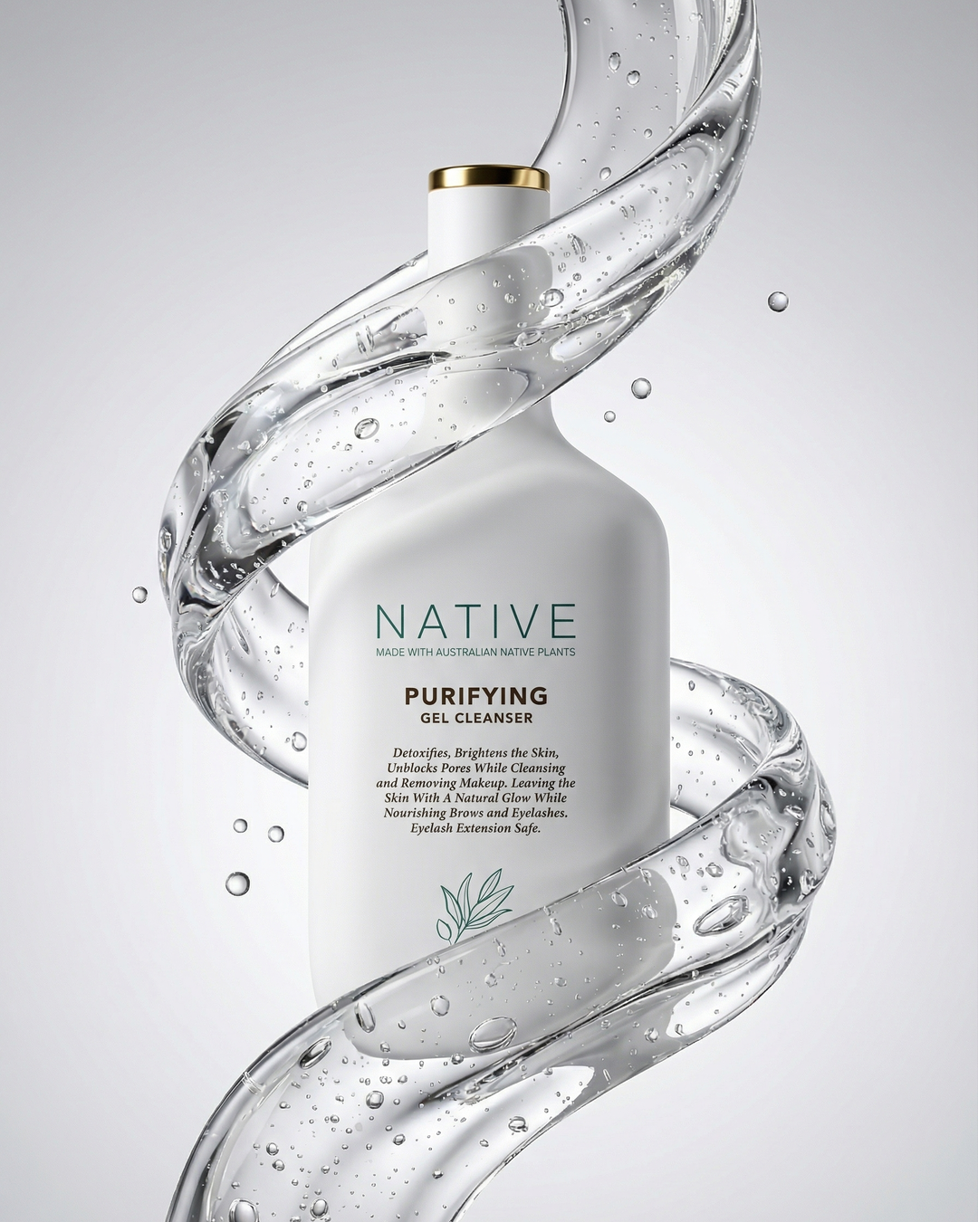 PURIFYING GEL CLEANSER