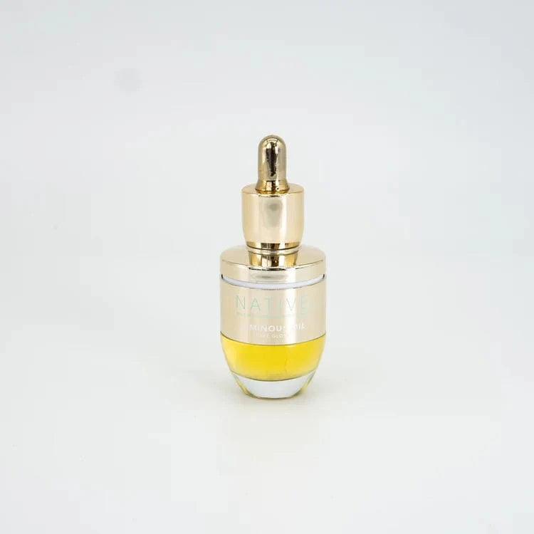 Luminous Pure Glow Oil - Klara Cosmetics