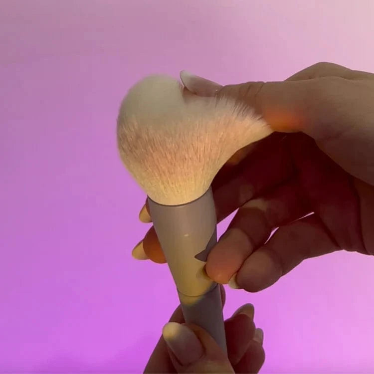 Lux Brush Set CODE001 - Klara Cosmetics