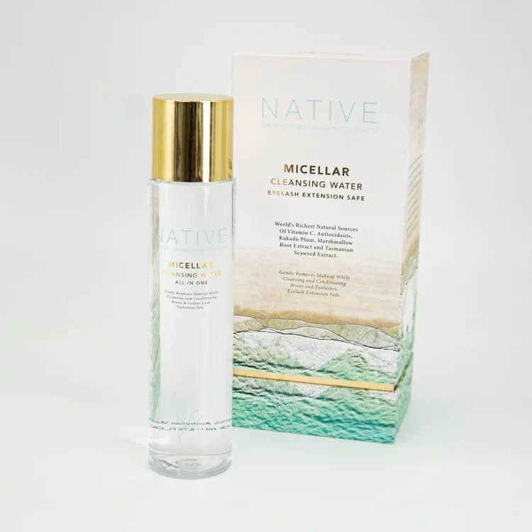 Micellar Cleansing Water - Klara Cosmetics