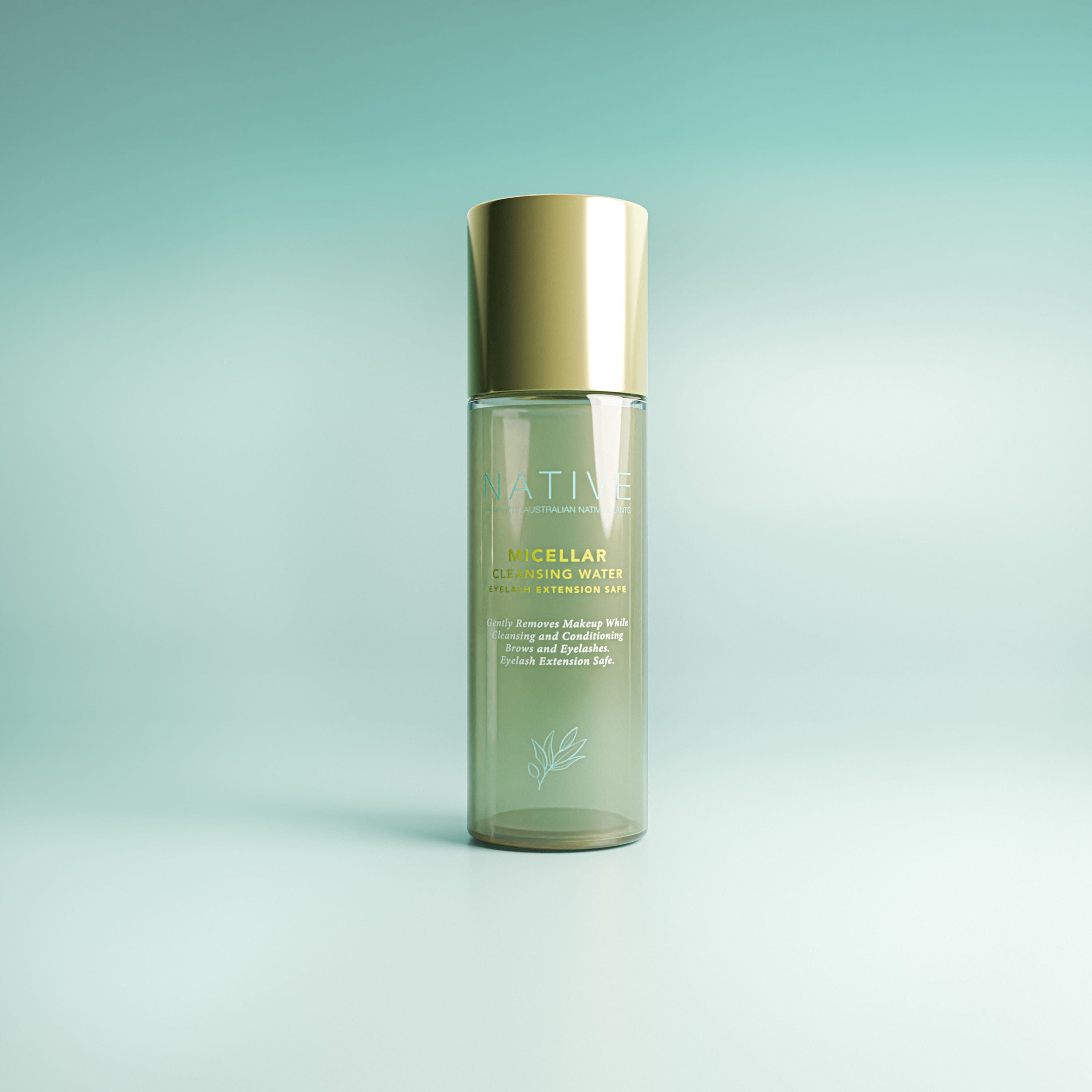 Native Essential Set - 5 Essential Skincare