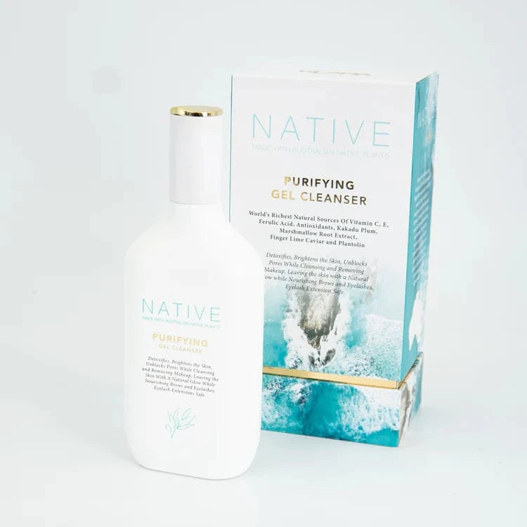 Purifying Gel Cleanser - Klara Cosmetics