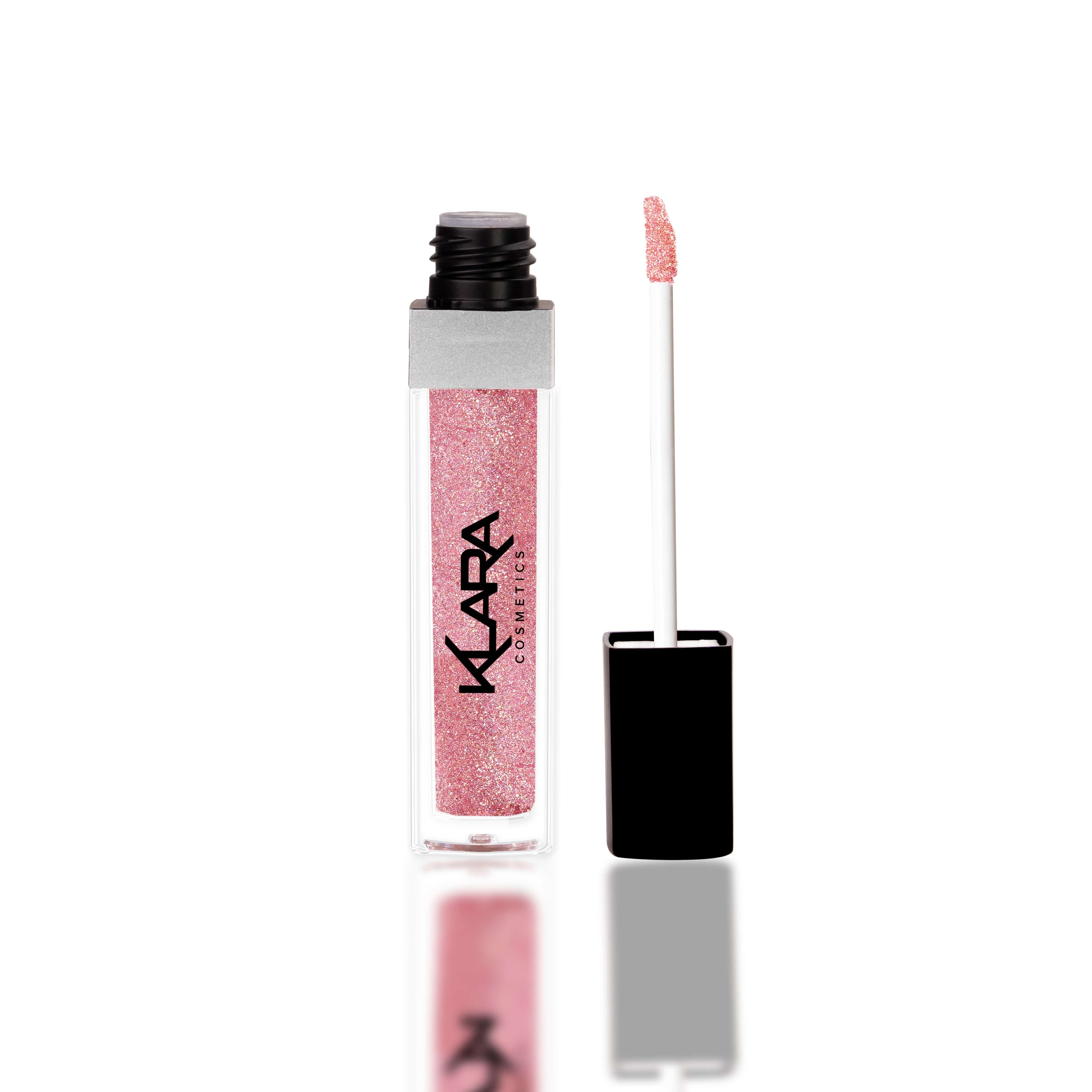 Luxe Lip Glass Lipstick - Klara Cosmetics