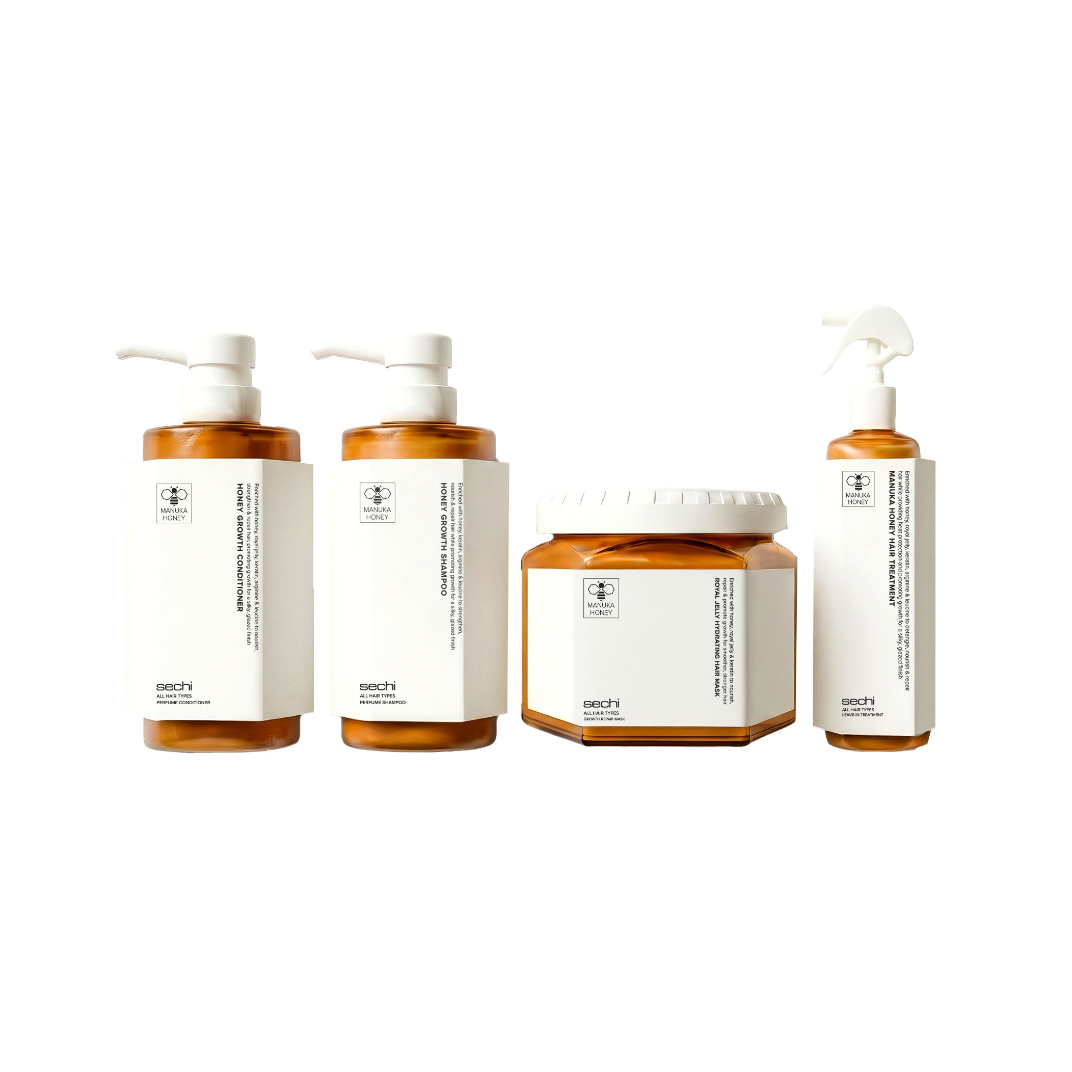 Sechi Ultimate Honey Growth Set