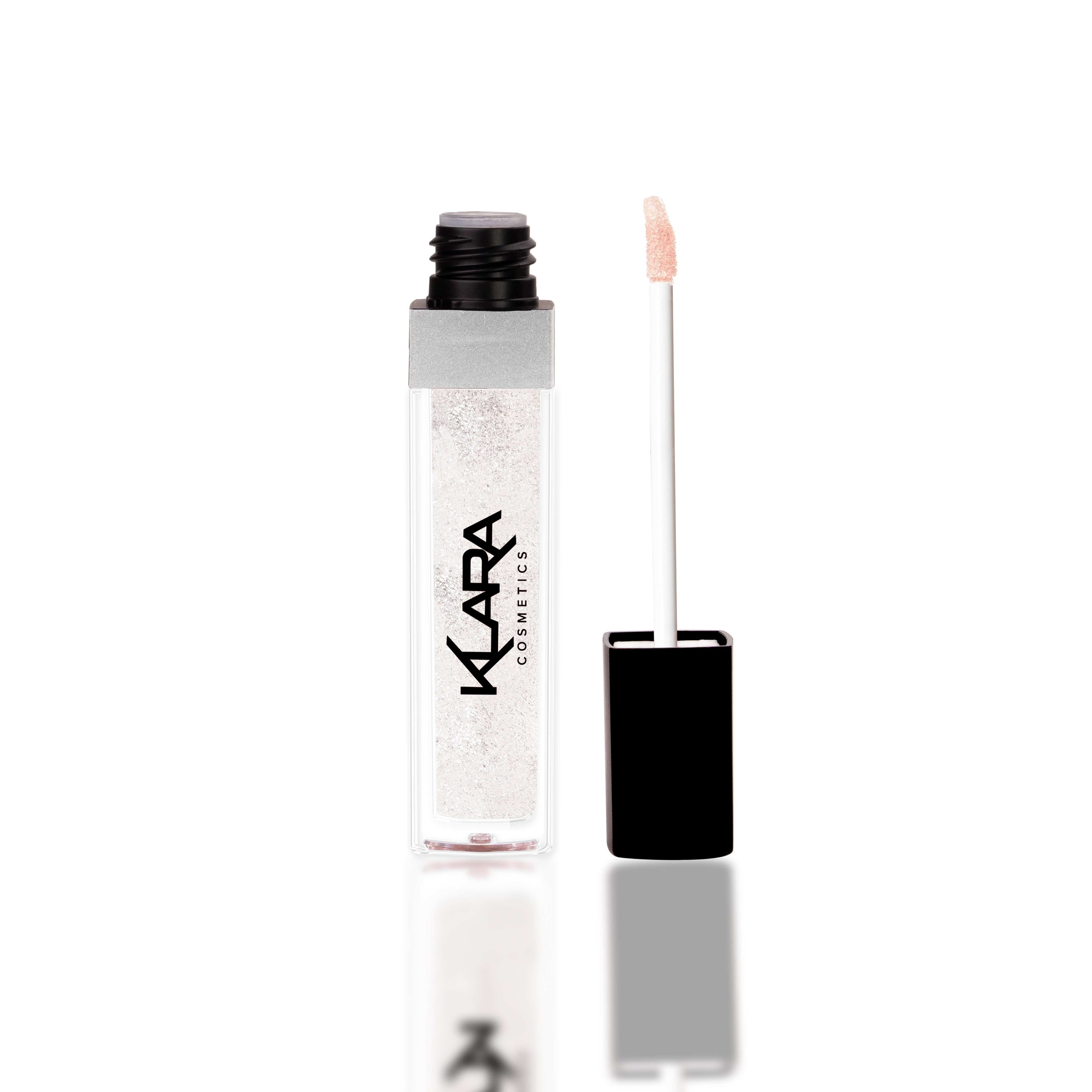 Luxe Lip Glass Lipstick - Klara Cosmetics