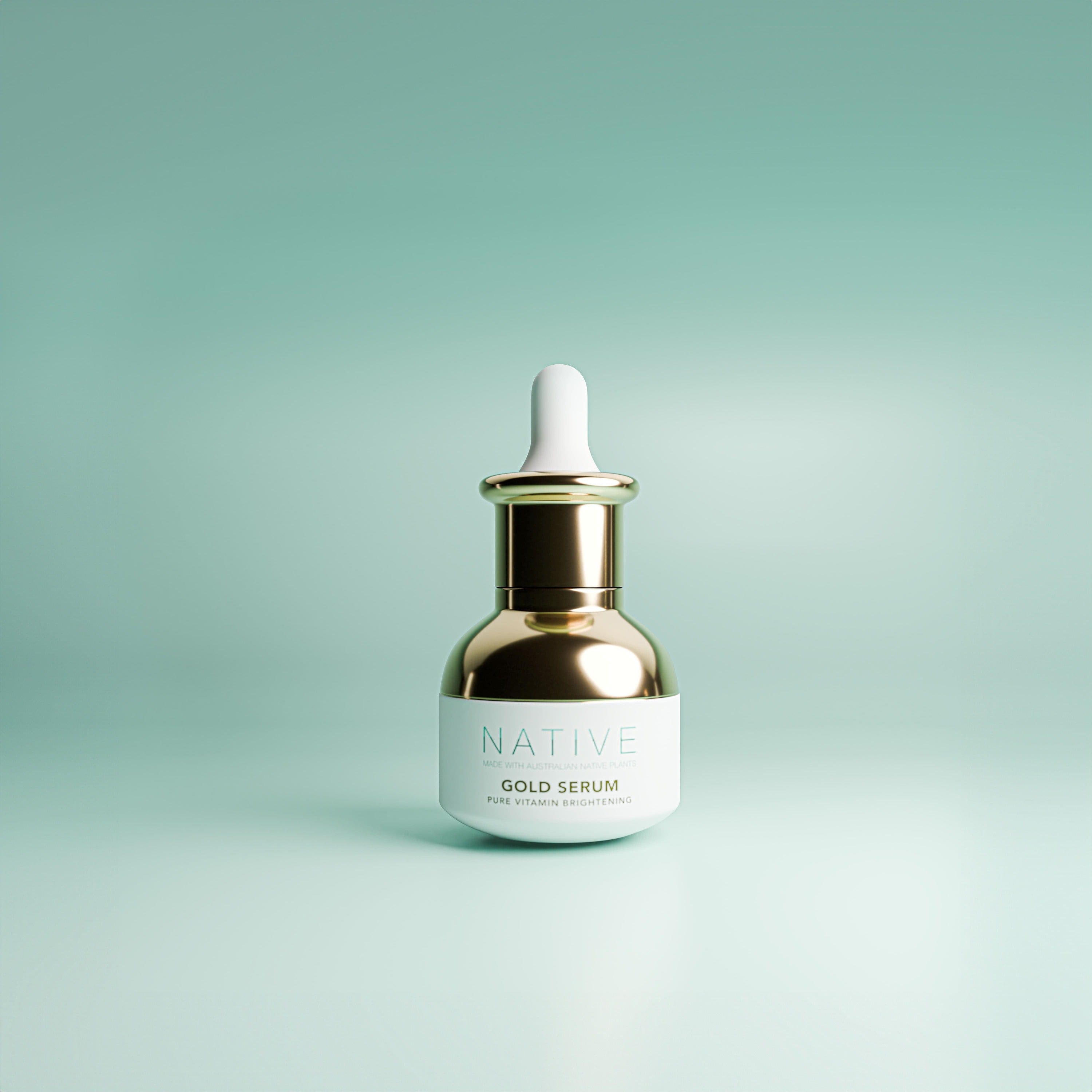 Native Essential Set - 5 Essential Skincare