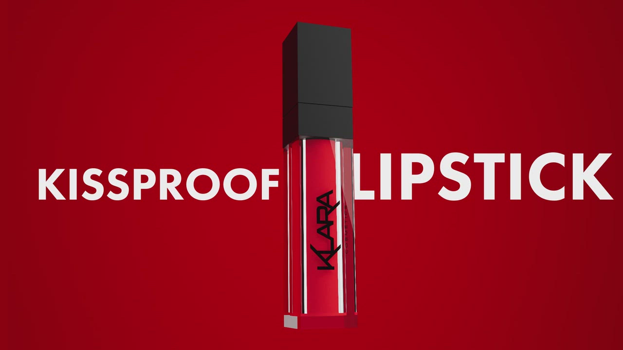 Kiss Proof Lipstick | Liquid Matte Lipstick