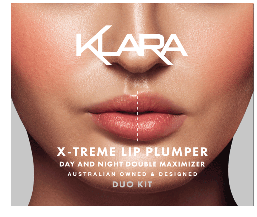 X-TREME LIP PLUMPER - Klara Cosmetics