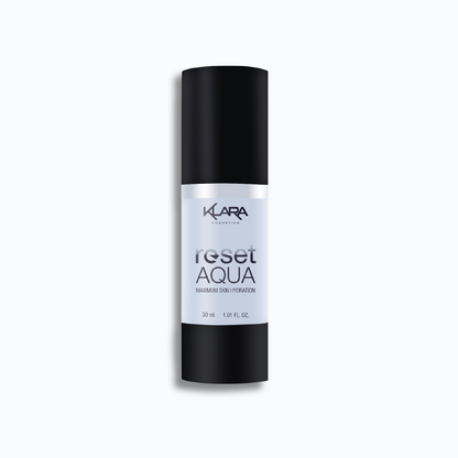 Reset Aqua Moisturising Gel - Klara Cosmetics