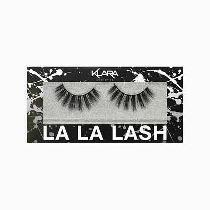 La La Lashes - Siren - Klara Cosmetics