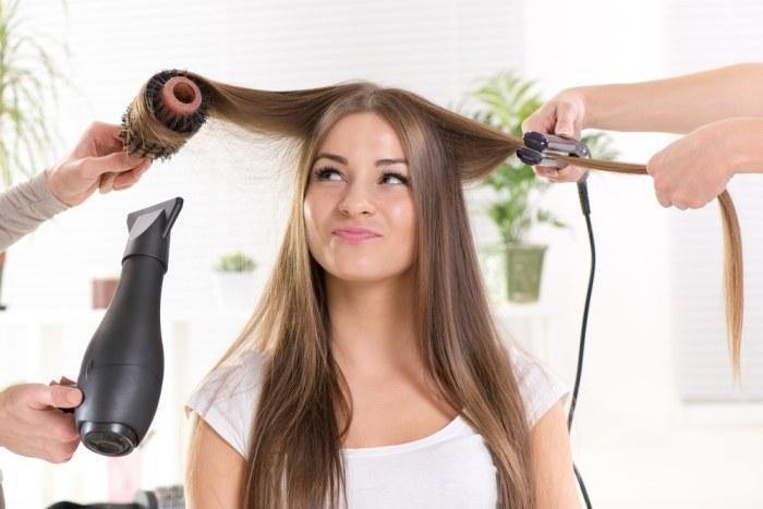 5 Tips for Strong and Healthy Hair - Klara Cosmetics Shop