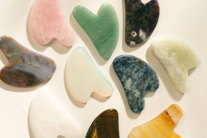 Have you ever tried Gua Sha?