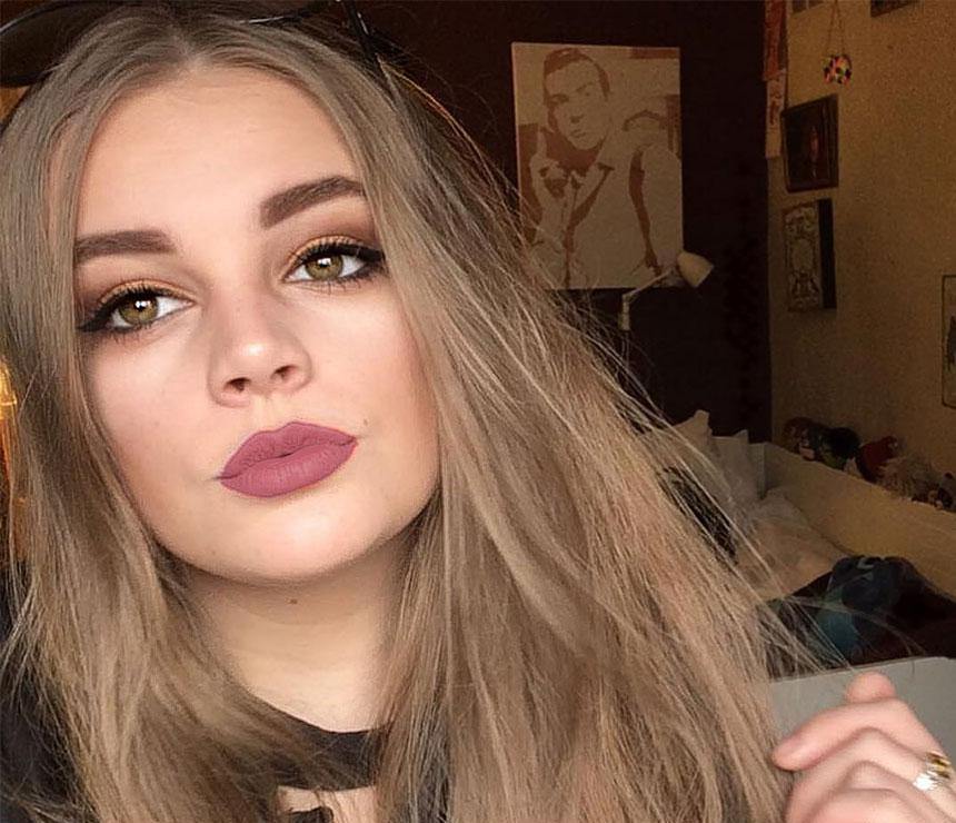 “I would not open the door to even the uber driver without these three products” - Klara Cosmetics Shop
