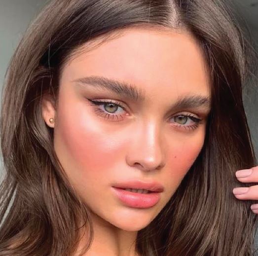 cosmetic contact lenses, blue contact lenses