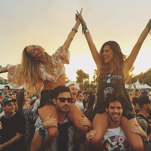 Groovin the Moo, Professional Cosmetics