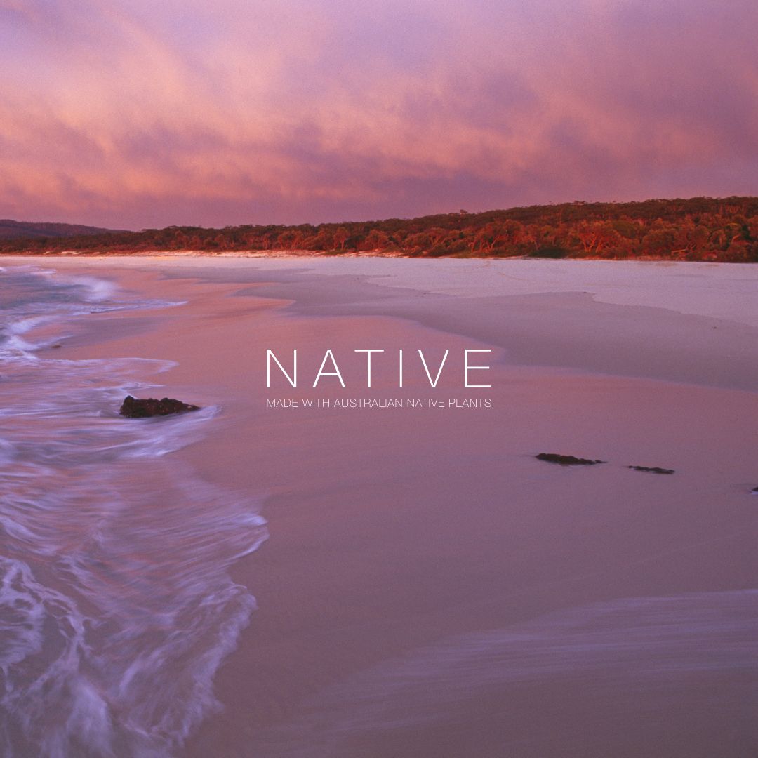 Get To Know The Native Skincare Collection!