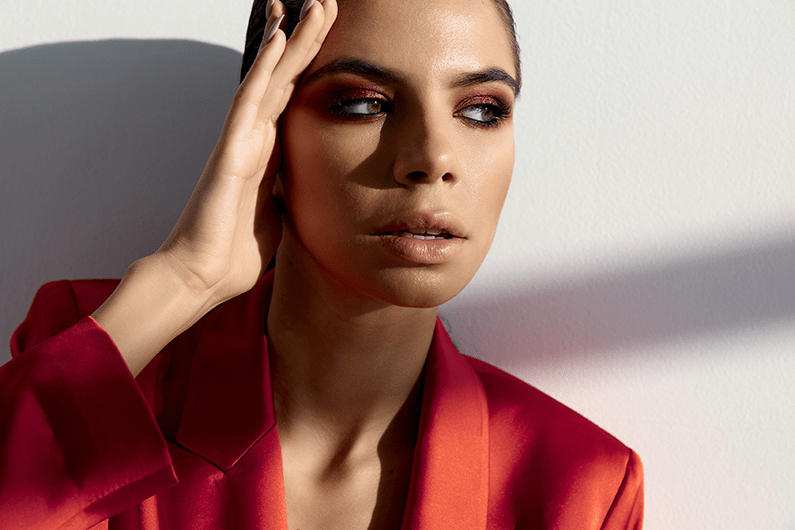 First date face to face - How to look like your insta photos IRL - Klara Cosmetics Shop