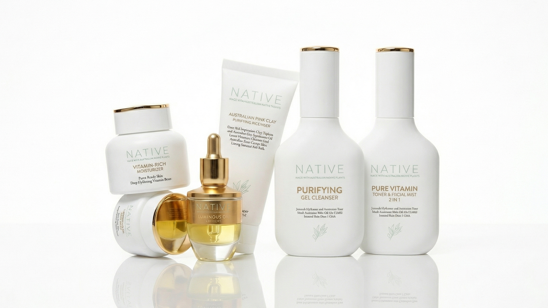 Skincare - Klara Cosmetics