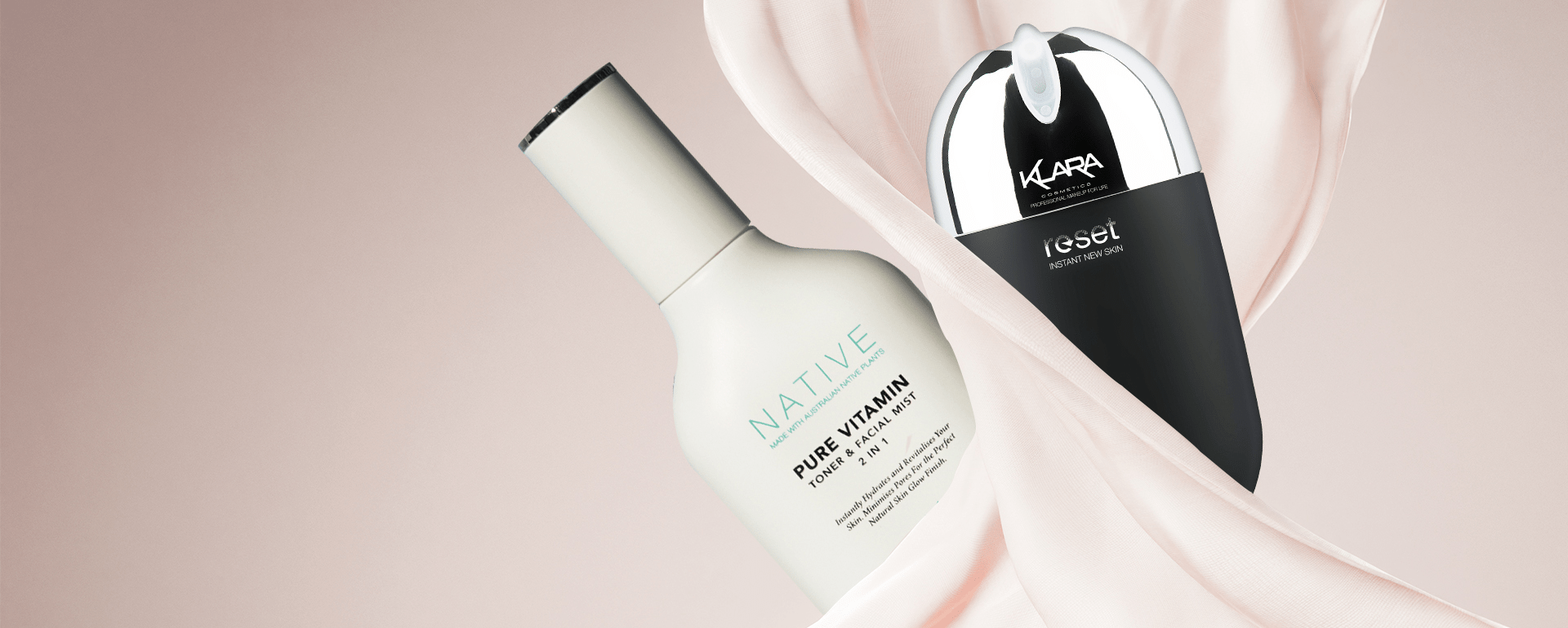 Skincare - Klara Cosmetics