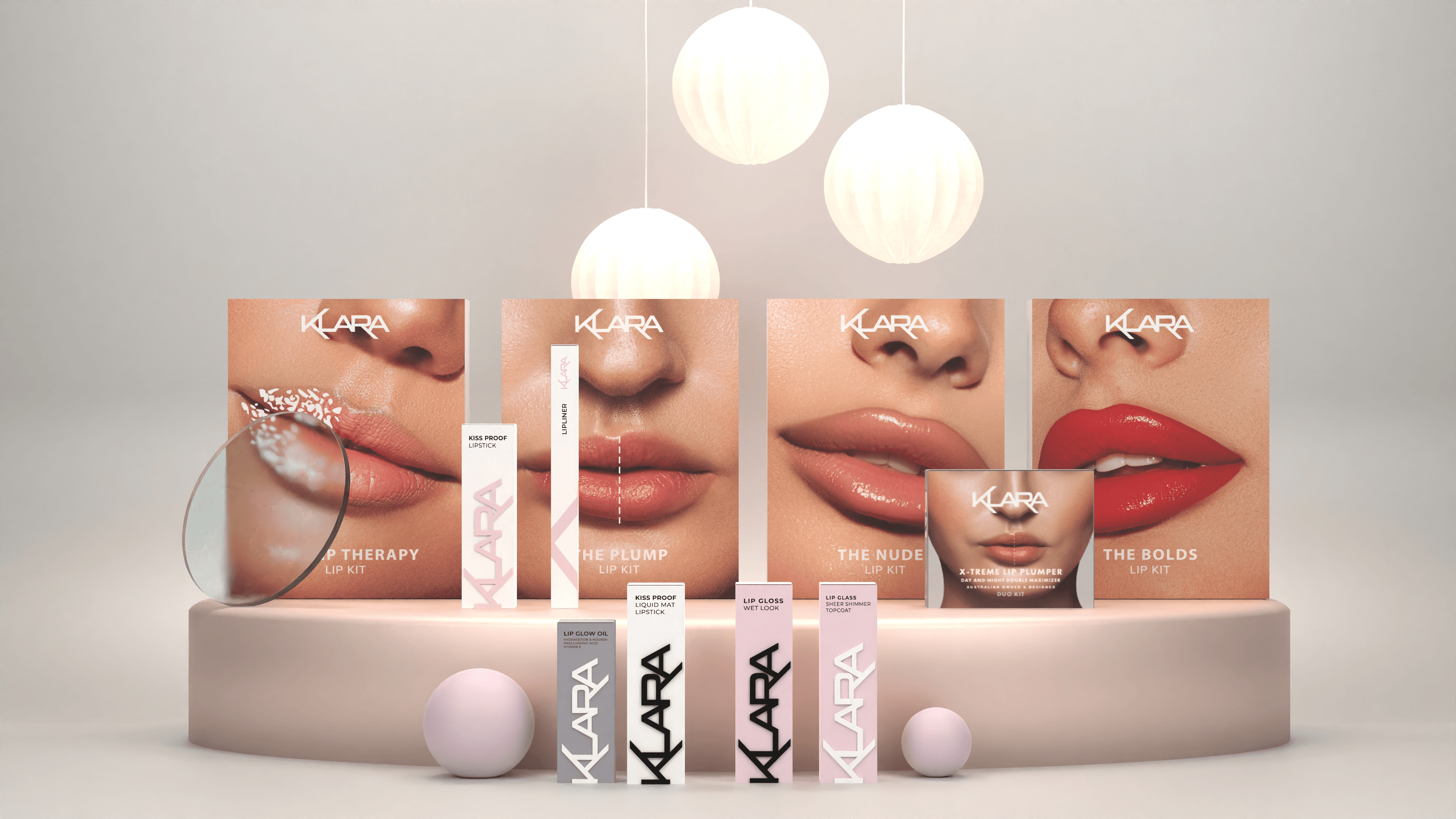 Best Sellers - Klara Cosmetics