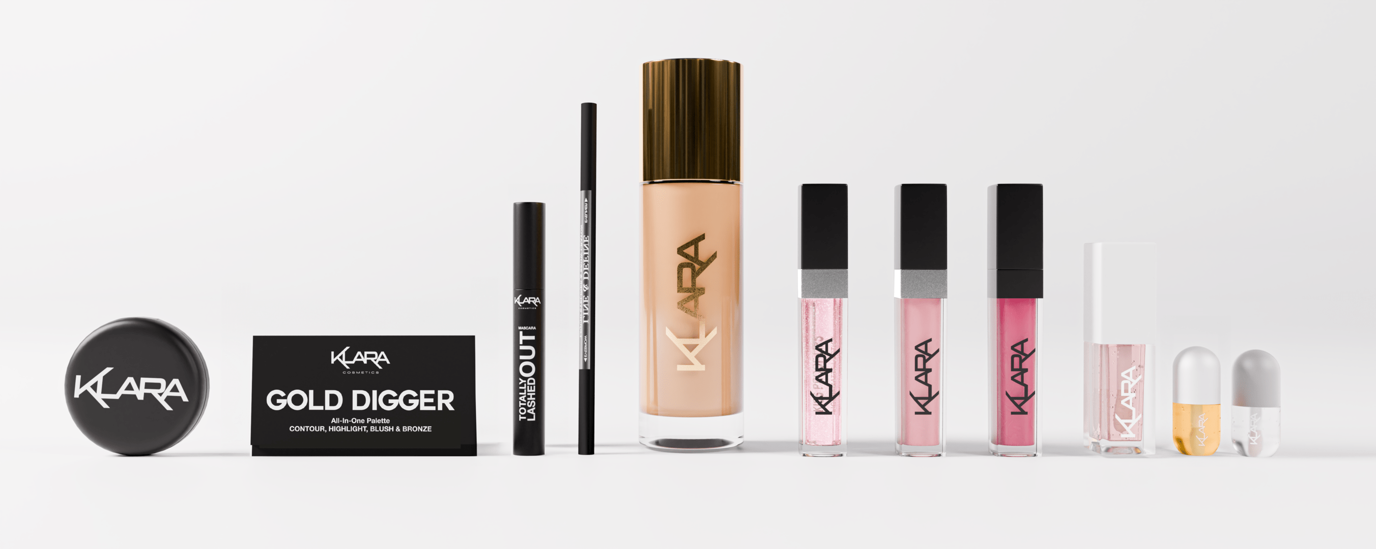 All Products - Klara Cosmetics
