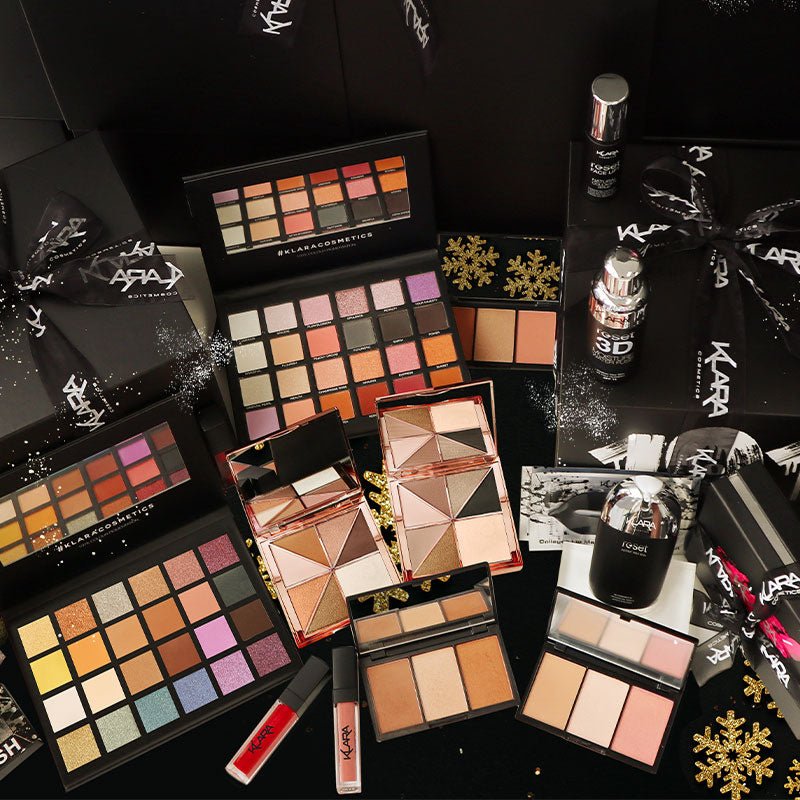 Holiday Gift Shop - Klara Cosmetics