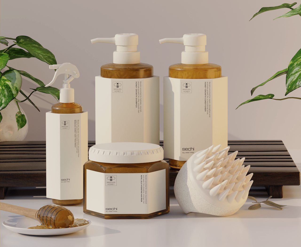 Haircare Sets - Klara Cosmetics