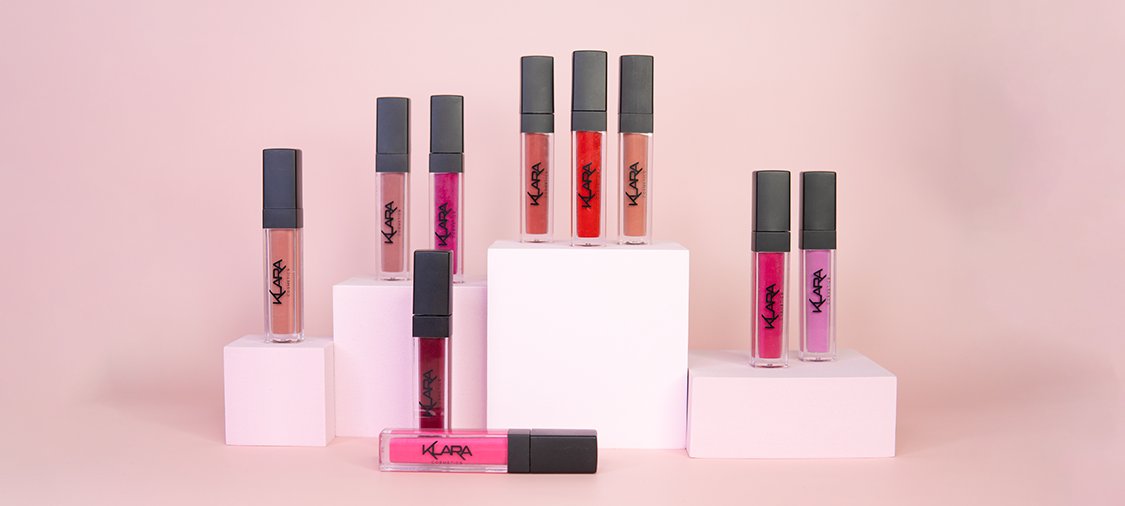 Lips - Klara Cosmetics Shop