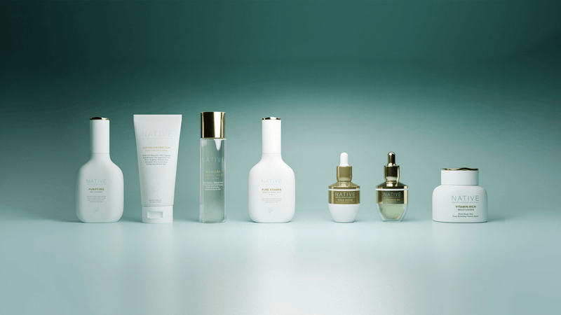 Native Collection - Klara Cosmetics