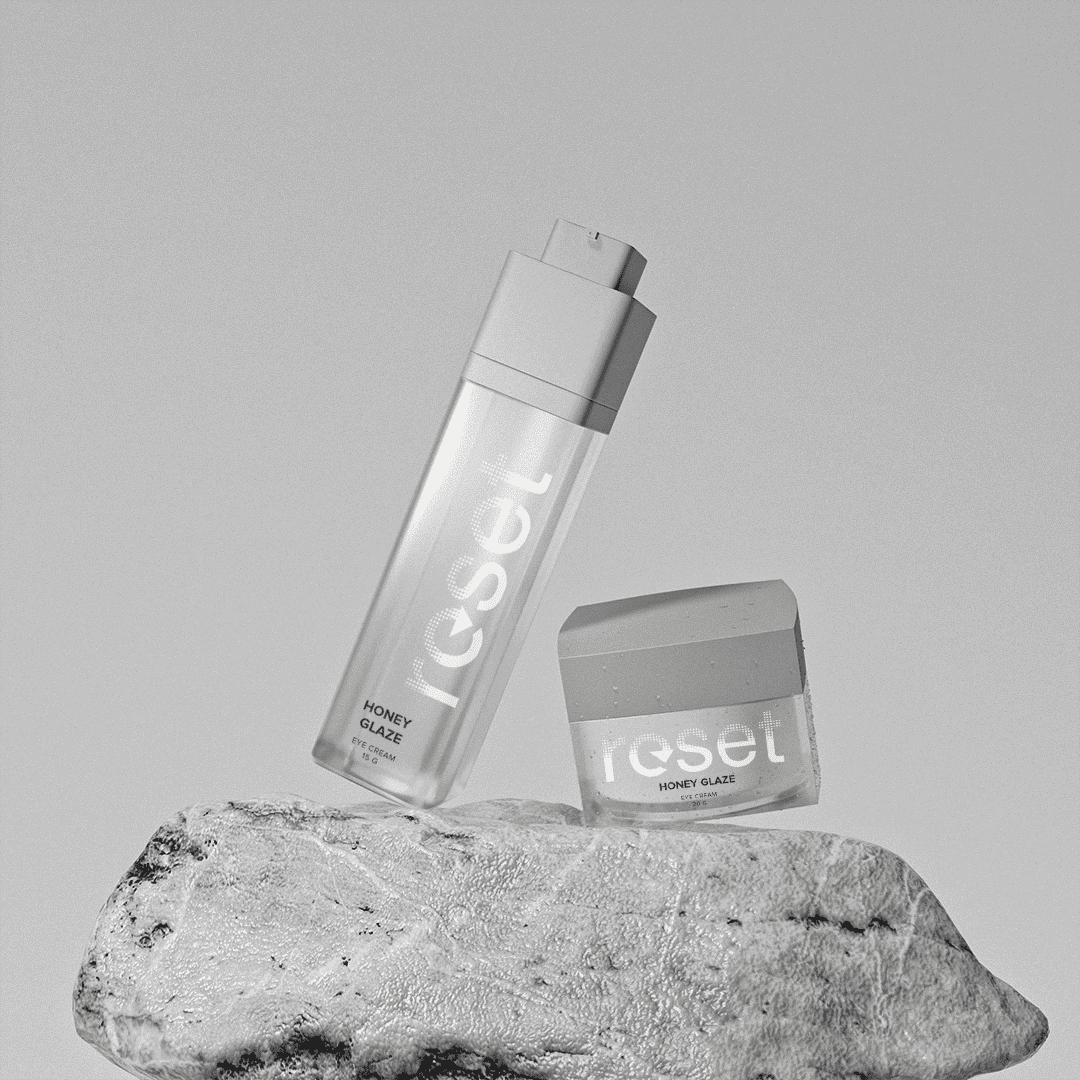 RESET HONEY GLAZE EYE CREAM
