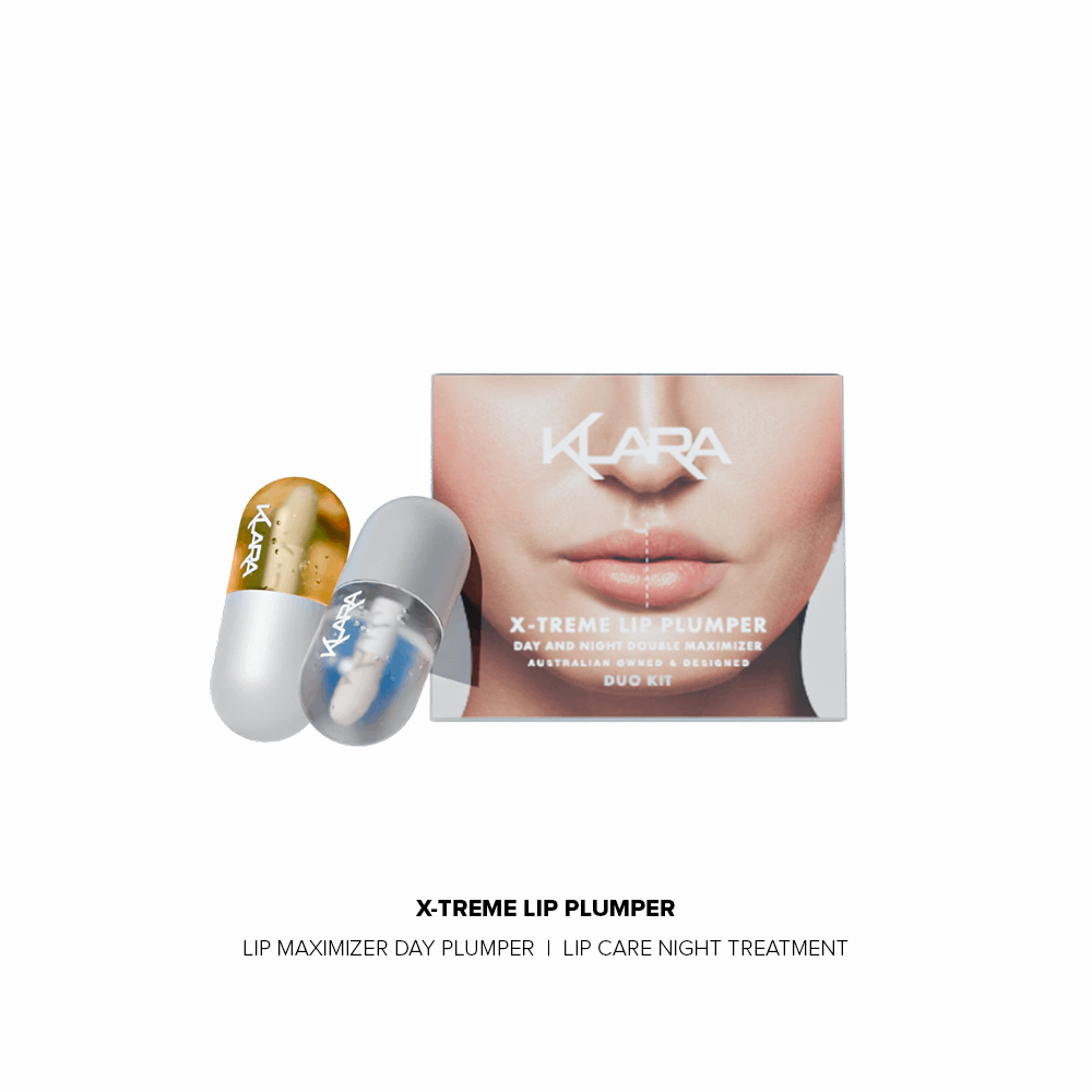 SUMMER GLOW MAKE UP BOX - Klara Cosmetics