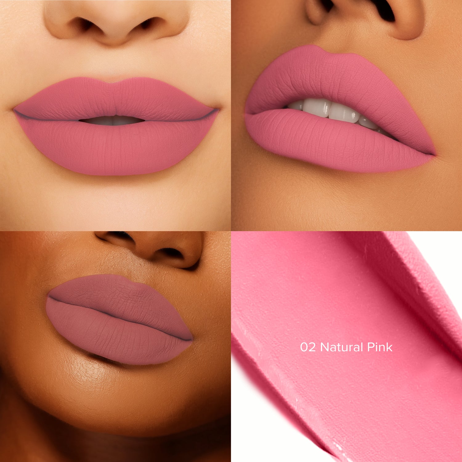 Kiss Proof Lipstick | Liquid Matte Lipstick