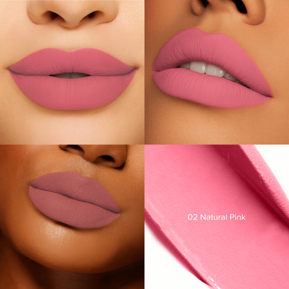 Kiss Proof Lipstick | Liquid Matte Lipstick