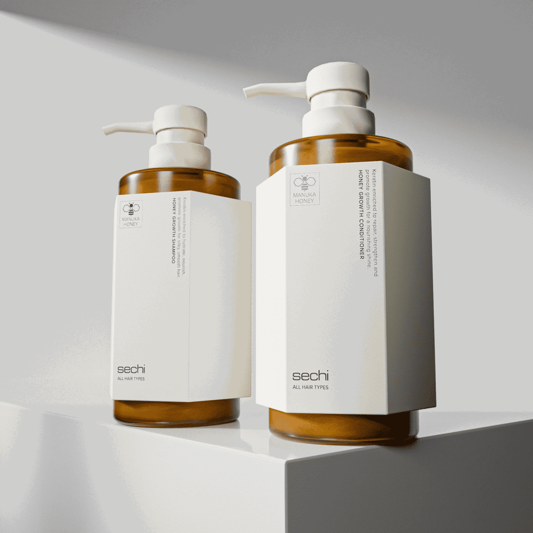 The Sechi Honey Essential Duo