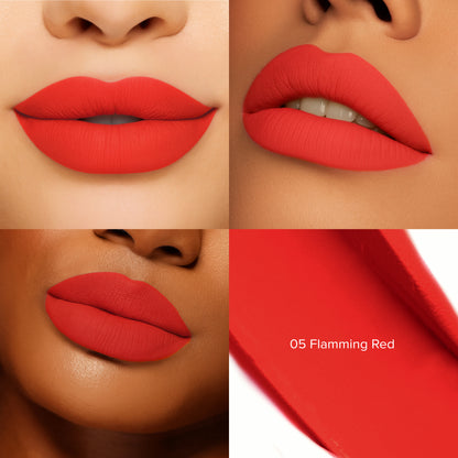 Kiss Proof Lipstick | Liquid Matte Lipstick