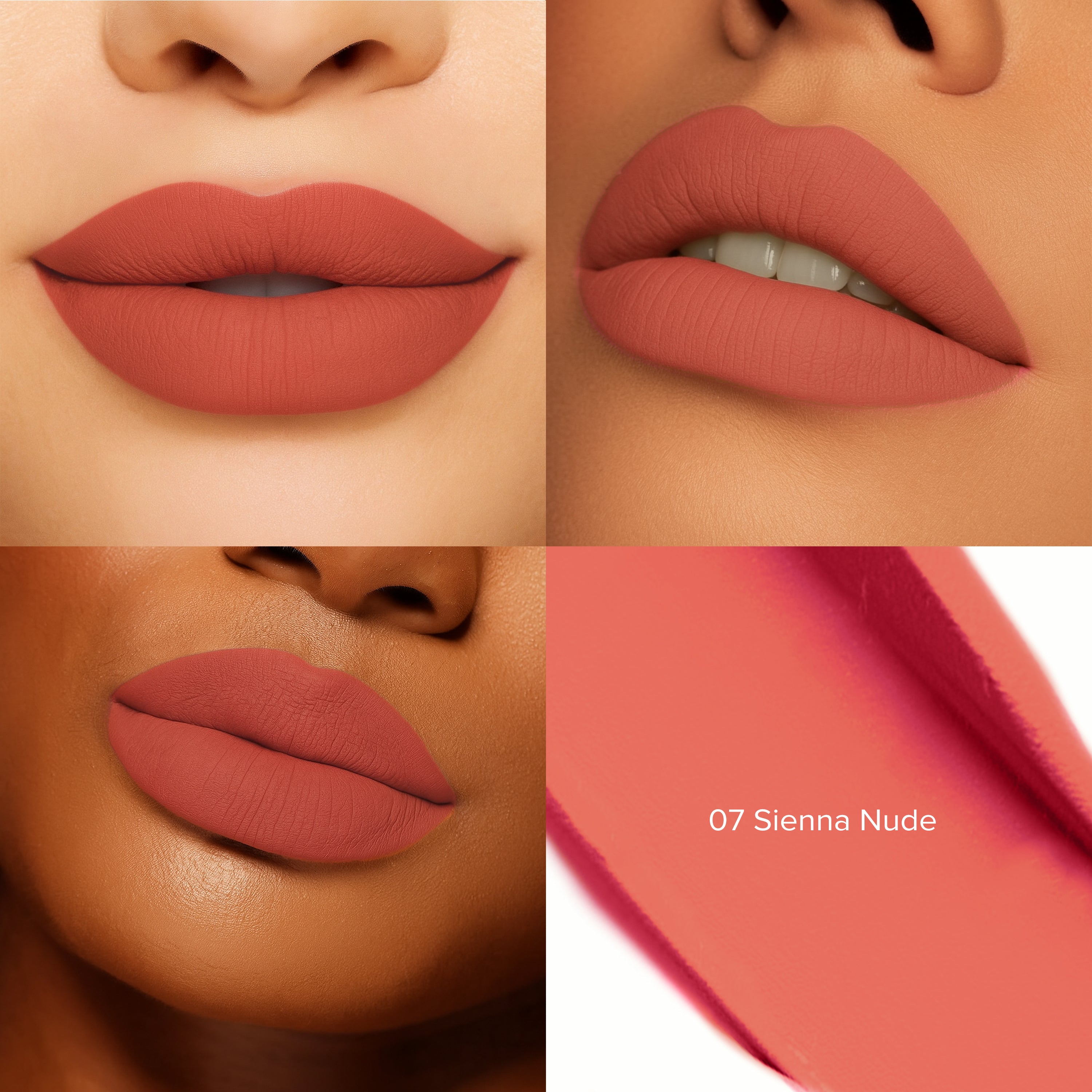 Kiss Proof Lipstick | Liquid Matte Lipstick